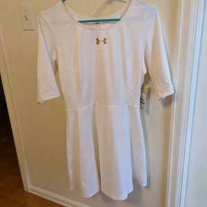 Under Armor Tennis Dress Heat Gear